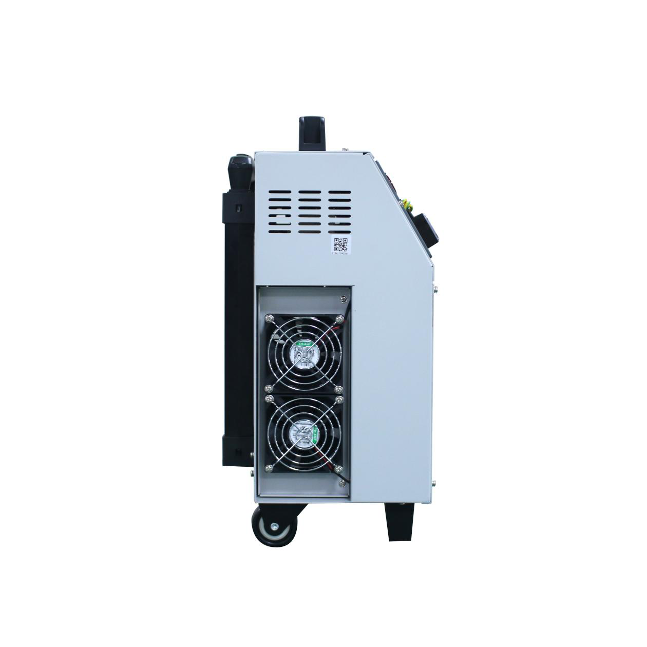 Versatile LC400T 1ph 220V to 3ph 380V Power Conversion Frequency Converter