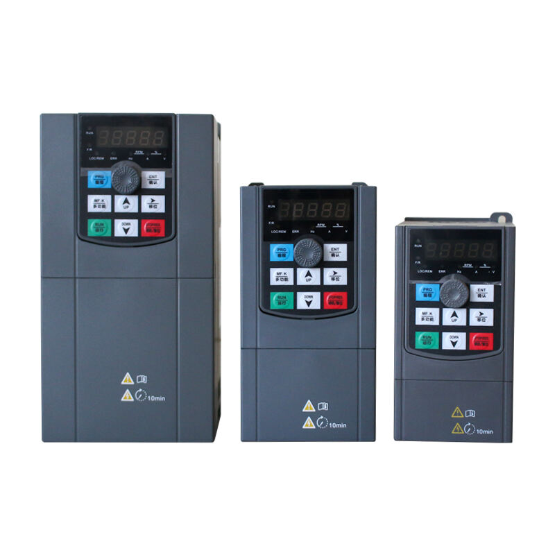 LC630 Economical Frequency Converter