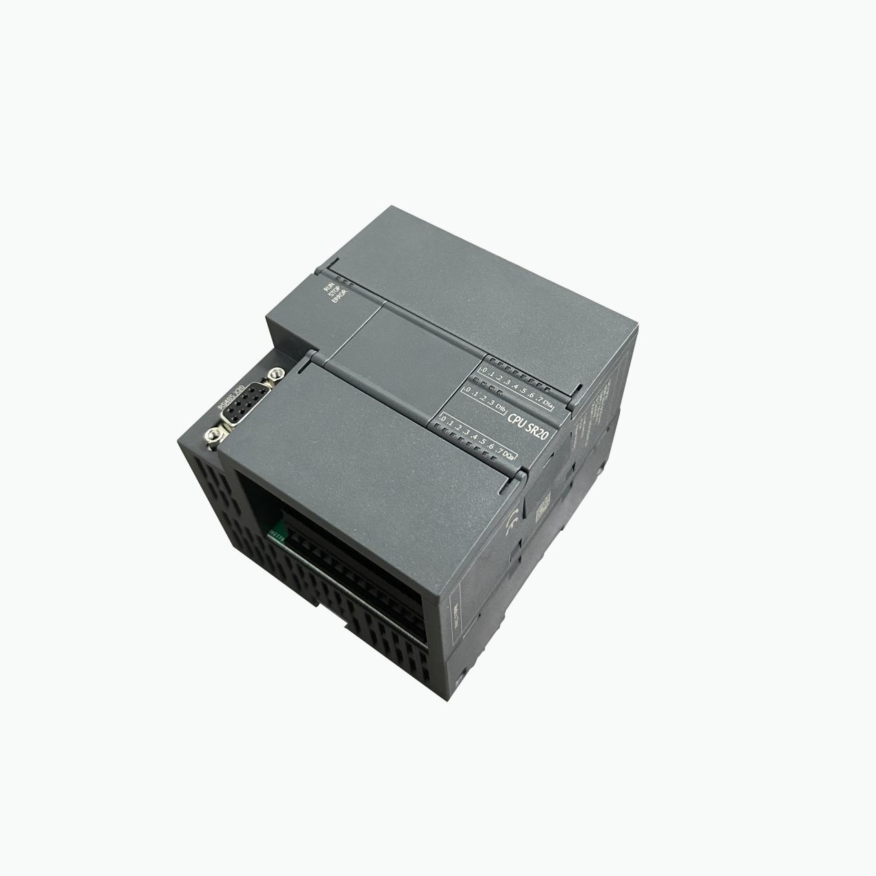 Lianchuang Gaoke's PLC Controller: The Intelligent Brain of Automated Production