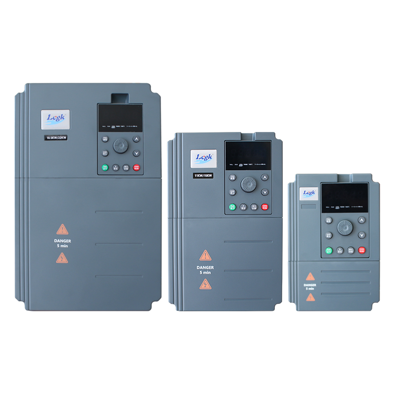 Enhancing Motor Efficiency with Advanced Frequency Converters