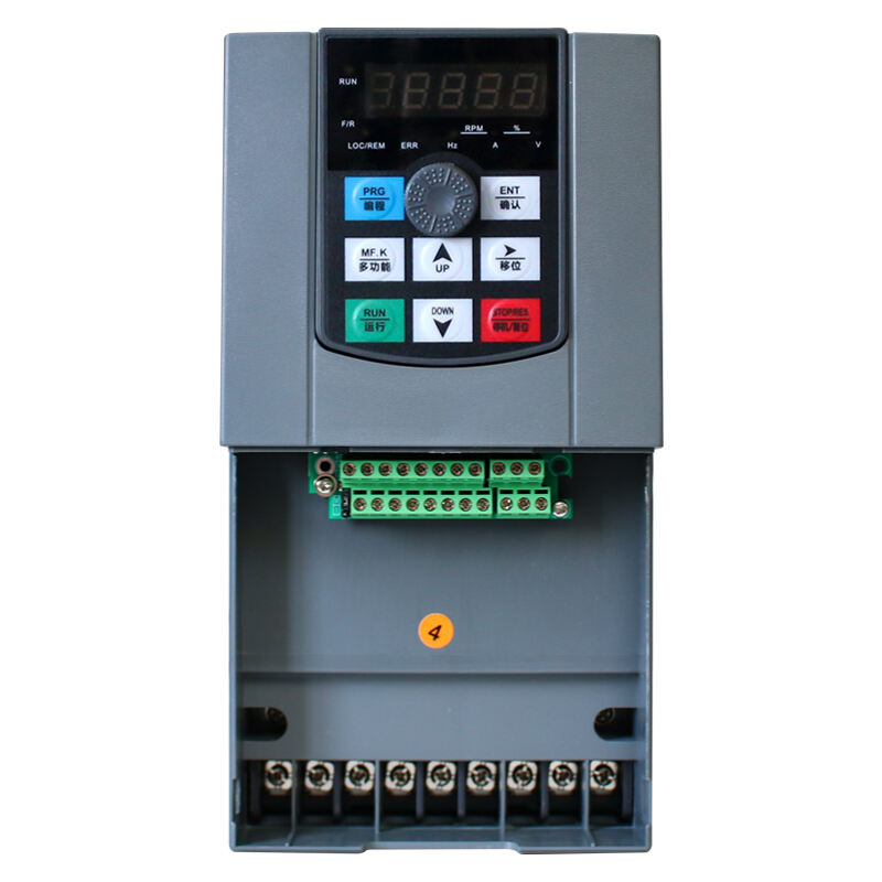 LC630 Economical Frequency Converter