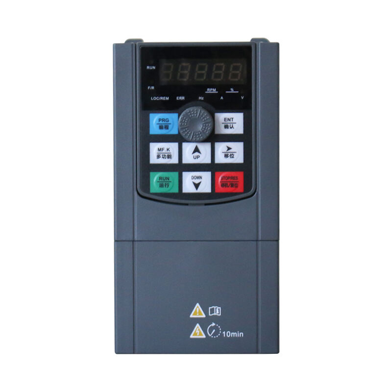 LC630 Economical Frequency Converter