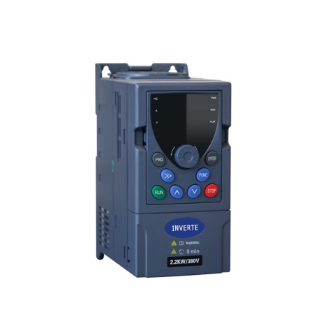 Variable Frequency Drive VFD Inverter&Converter 220V Single-phase Input and Output 0.4KW