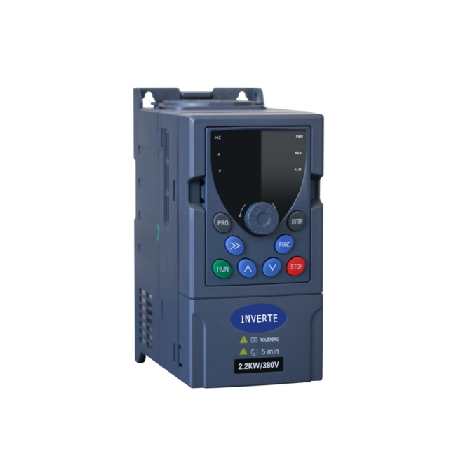 Variable Frequency Drive VFD Inverter&Converter 220V Single-phase Input and Output 0.4KW