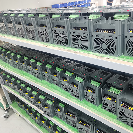 VFD-Circuit board storage