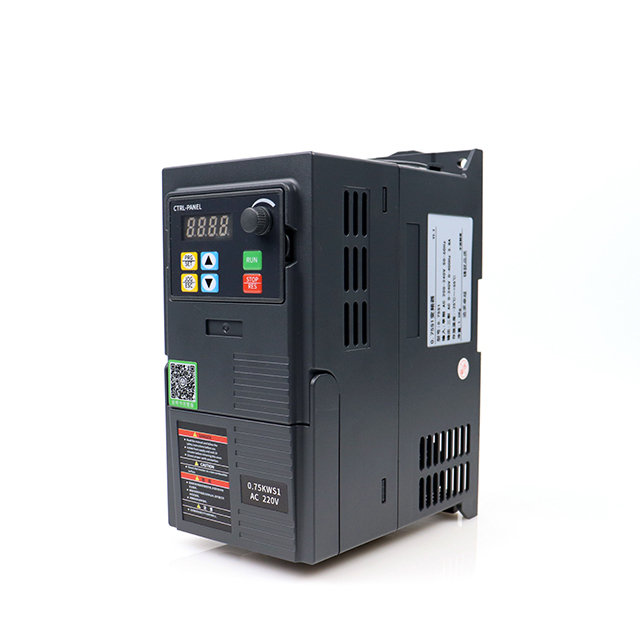 ប្រេកង់ប្រេកង់អថេរ VFD 380v 11kW បញ្ចូល 3 ដំណាក់កាលដើម្បីចេញ 3 ដំណាក់កាល