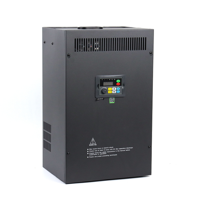 Переменный частотный привод VFD Инвертор и преобразователь 380V 75 кВт 95 кВт 110 кВт входные 3 фазы для вывода 3 фаз