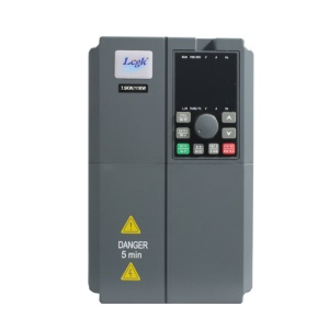Variable Frequency Drive VFD Inverter&Converter Input Single Phase 220V to Output 3 Phases 380V 3KW 4KW