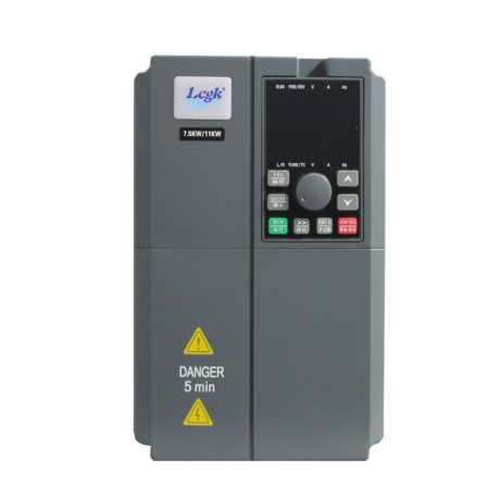 Variable Frequency Drive VFD Inverter&Converter Input Single Phase 220V to Output 3 Phases 380V 3KW 4KW