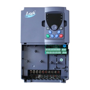 Variable Frequency Drive VFD Inverter&Converter Input Single Phase 220V to Output 3 Phases 380V 5.5KW 7.5KW 11KW