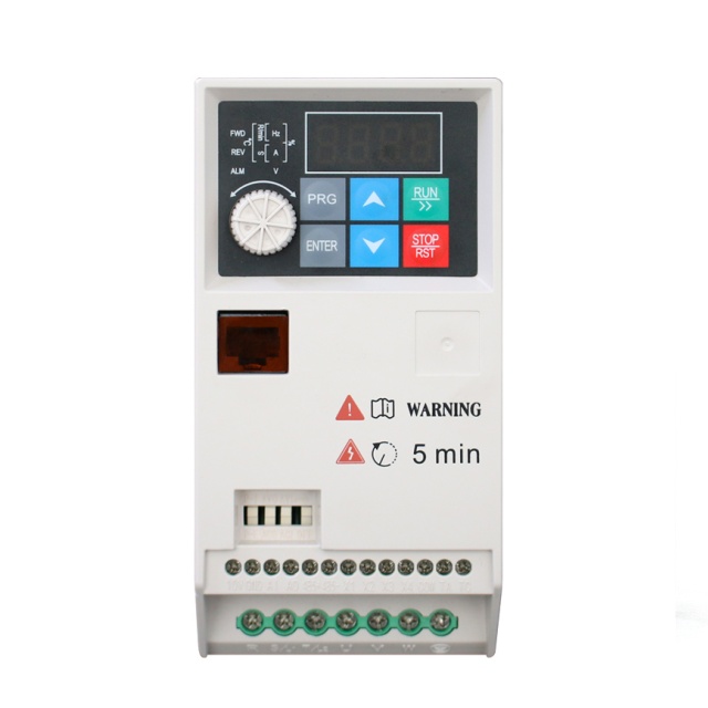 Variable unidad de frecuencia VFD Inverter y convertidor 380V 15kW 18.5kW 22kW Entrada 3 fases para salir 3 fases