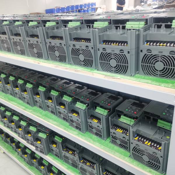 VFD Factory -Máquina de desempacotamento automático