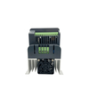 Variable Frequency Drive VFD Inverter&Converter Input Single Phase 220V to Output 3 Phases 380V 1.5KW 2.2KW