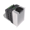 Variable Frequency Drive VFD Inverter&Converter Input Single Phase 220V to Output 3 Phases 380V 1.5KW 2.2KW