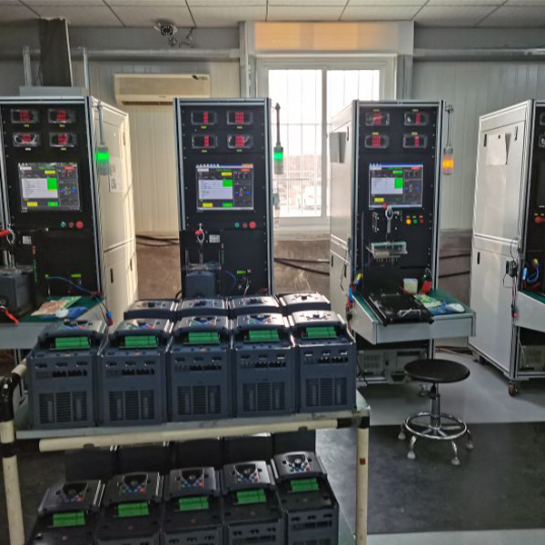 VFD Factory -Linha de revestimento automática automática