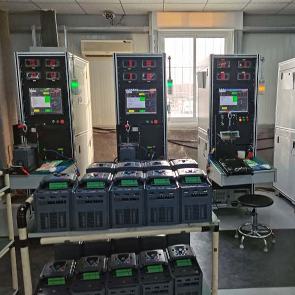 VFD factory -Automatic Three-proof Coating Line