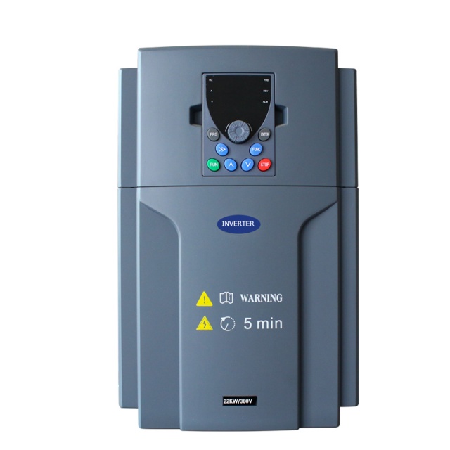 Variable Frequency Drive VFD Inverter&Converter 220V Single-phase Input and Output 0.1kw 0.2kw 0.4kw 0.75kw