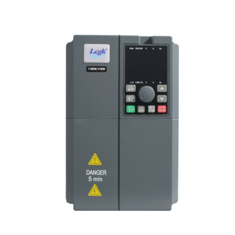 VFD Variable Frequencion Drive de entrada 3 fase para saída 3 fases 380V 2.2kW