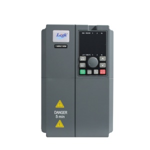 VFD Variable Frequency Drive 220V 4.0KW 5.5KW Input 3 Phases to Output 3 Phases