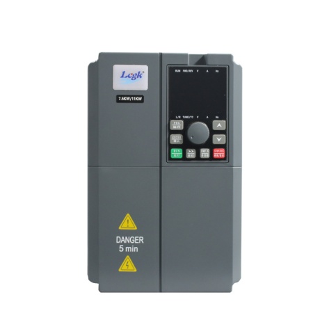 VFD Variable Frequency Drive 220V 4.0KW 5.5KW Input 3 Phases to Output 3 Phases