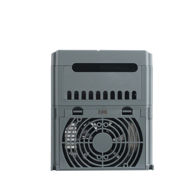 ដ្រាយប្រេកង់អថេរ VFD 220V 3.0kw បញ្ចូល 3 ដំណាក់កាលដើម្បីចេញ 3 ដំណាក់កាល