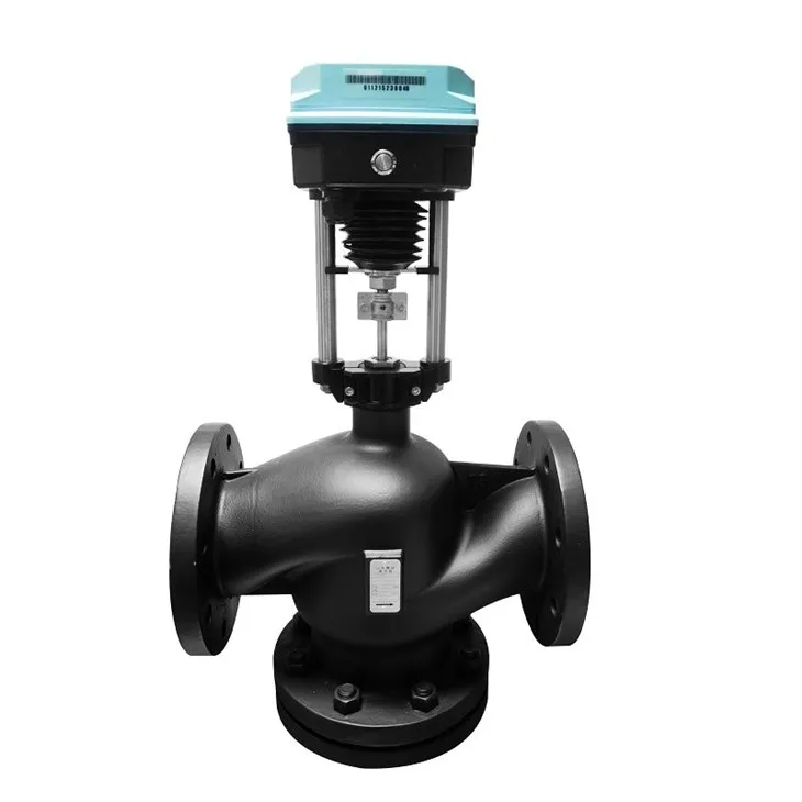 Domestic Electric Regulating Valve Domestic Electric Regulating Valve