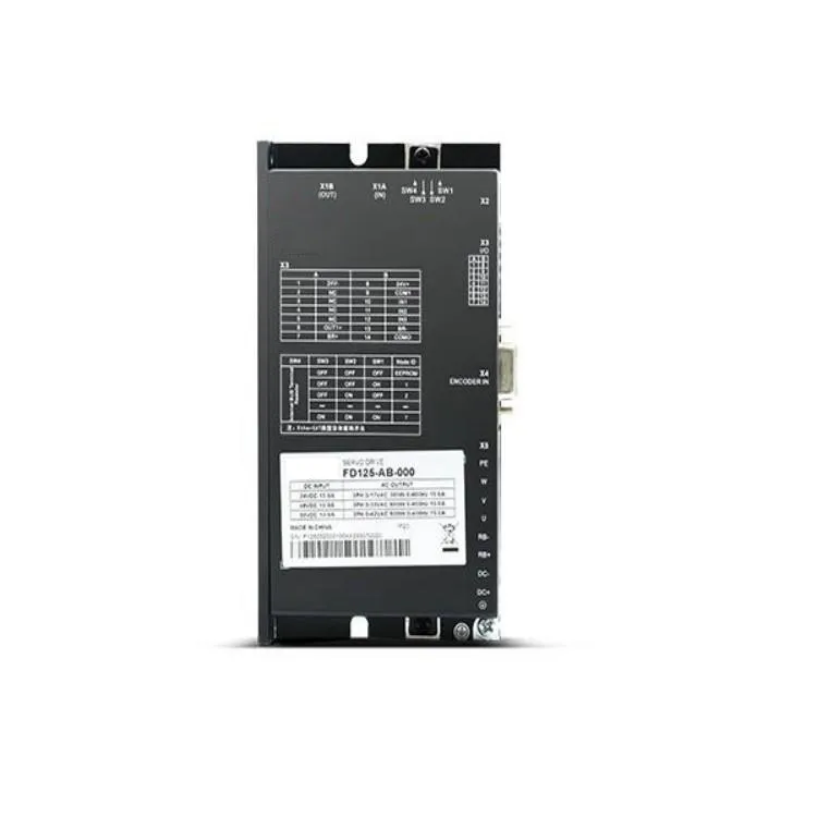 DC Servo Driver DC Servo Driver