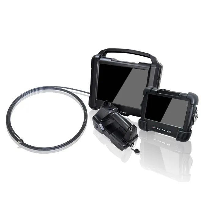 High Performance Industrial Videoscope