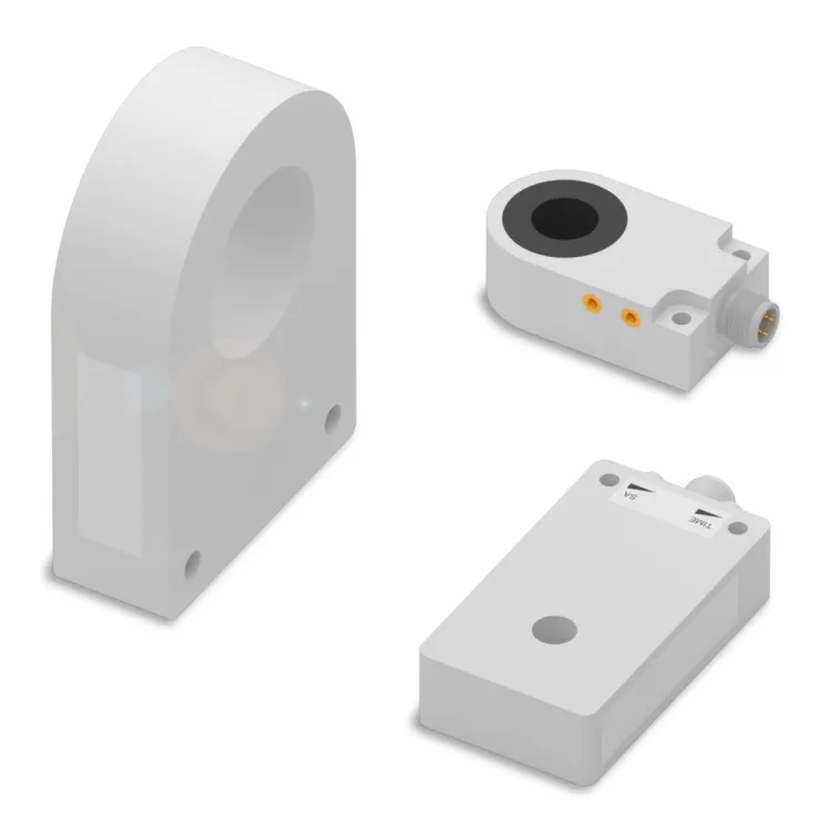 Inductive Ring Sensor