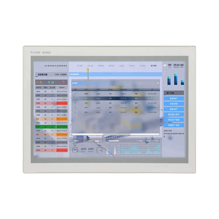 Lithium Battery Touch Screen Lithium Battery Touch Screen