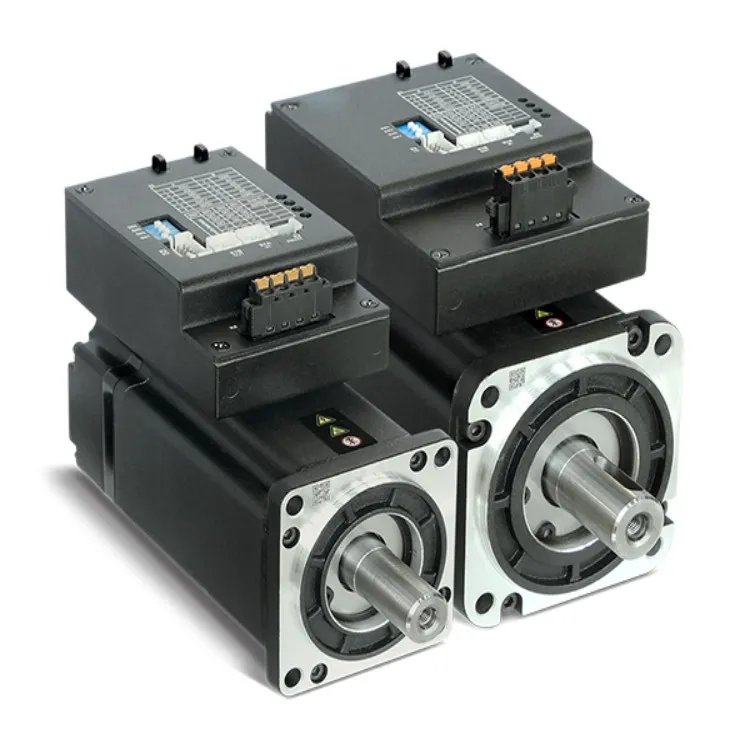 Low-voltage Servo Motor Low-voltage Servo Motor