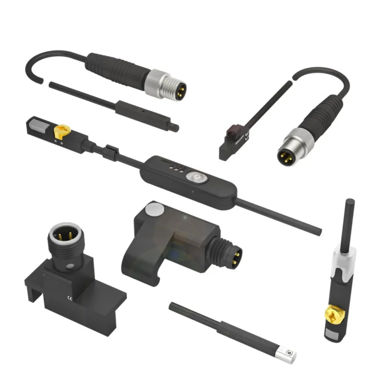Magnetic Position Sensor Magnetic Position Sensor