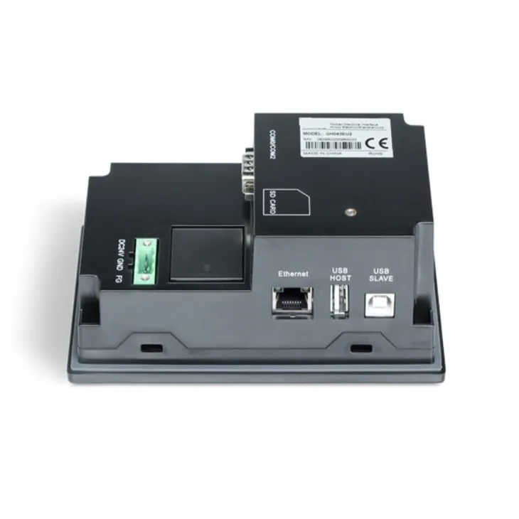 4.3 Inch HMI 4.3 Inch HMI