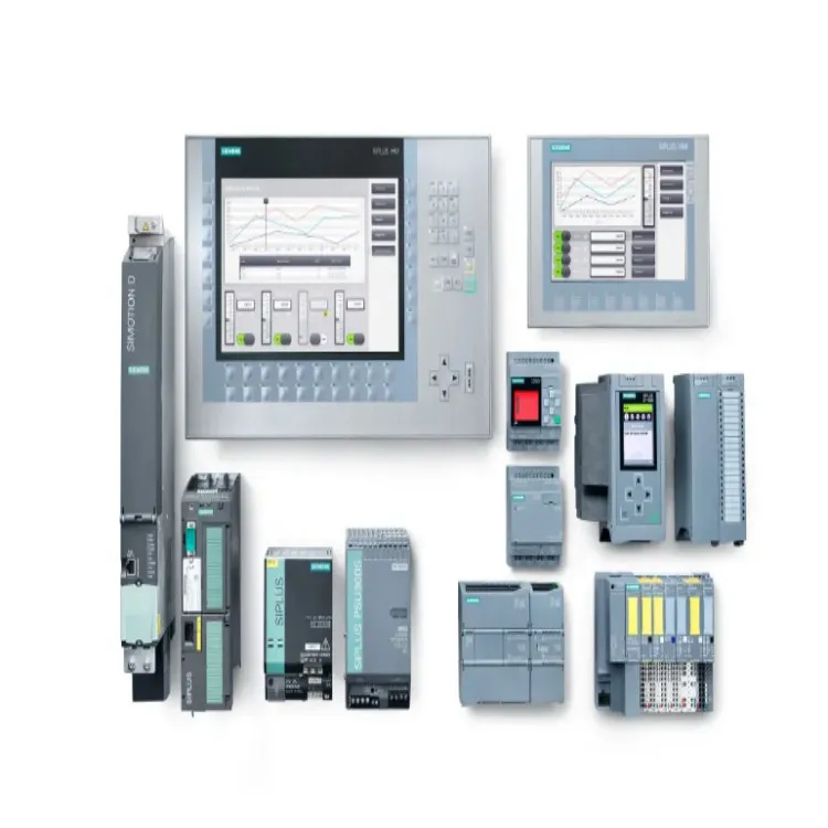 Siemens Basic HMI Siemens Basic HMI