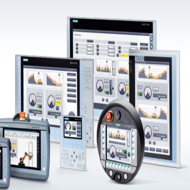 Siemens SIMATIC HMI Siemens SIMATIC HMI