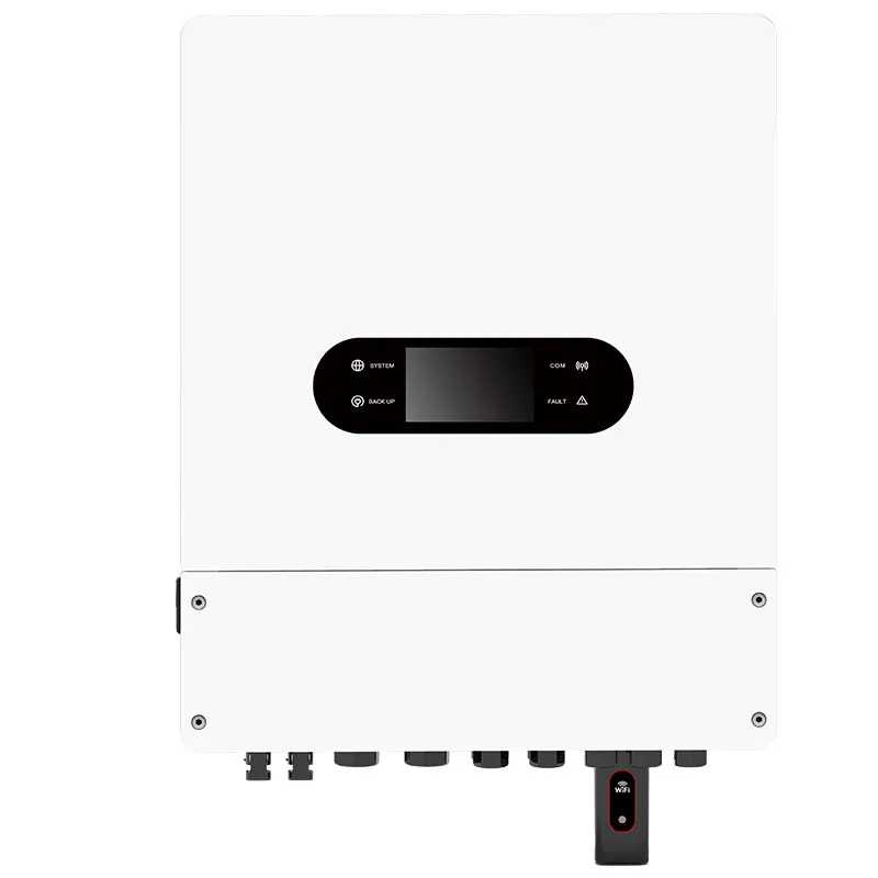 Single Phase Hybrid Inverter Single Phase Hybrid Inverter