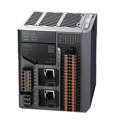 EtherCAT Bus PLC