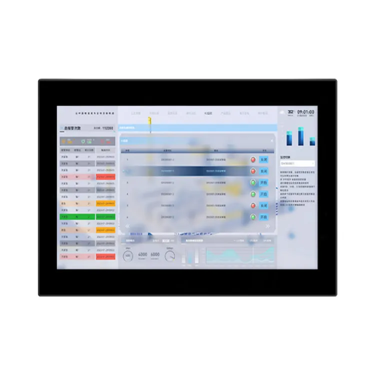 Solar HMI