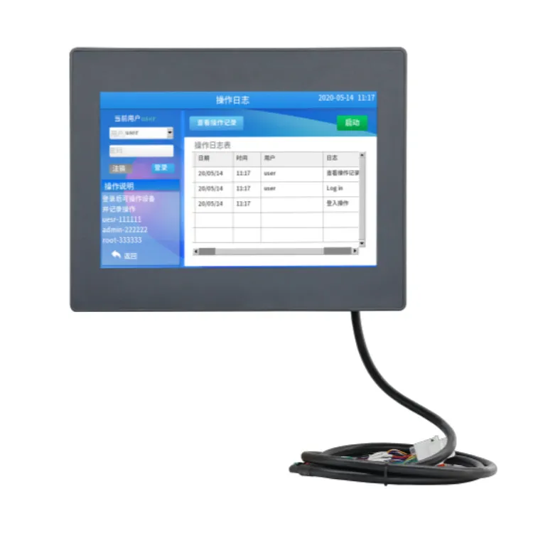 Waterproof Touch Screen Waterproof Touch Screen